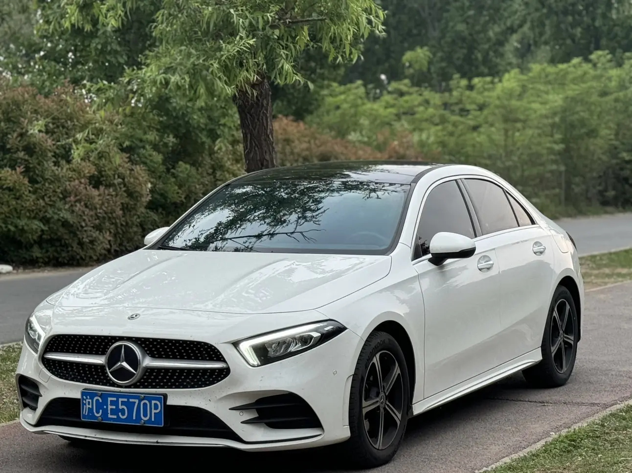 Mercedes-Benz Mercedes Benz A Class