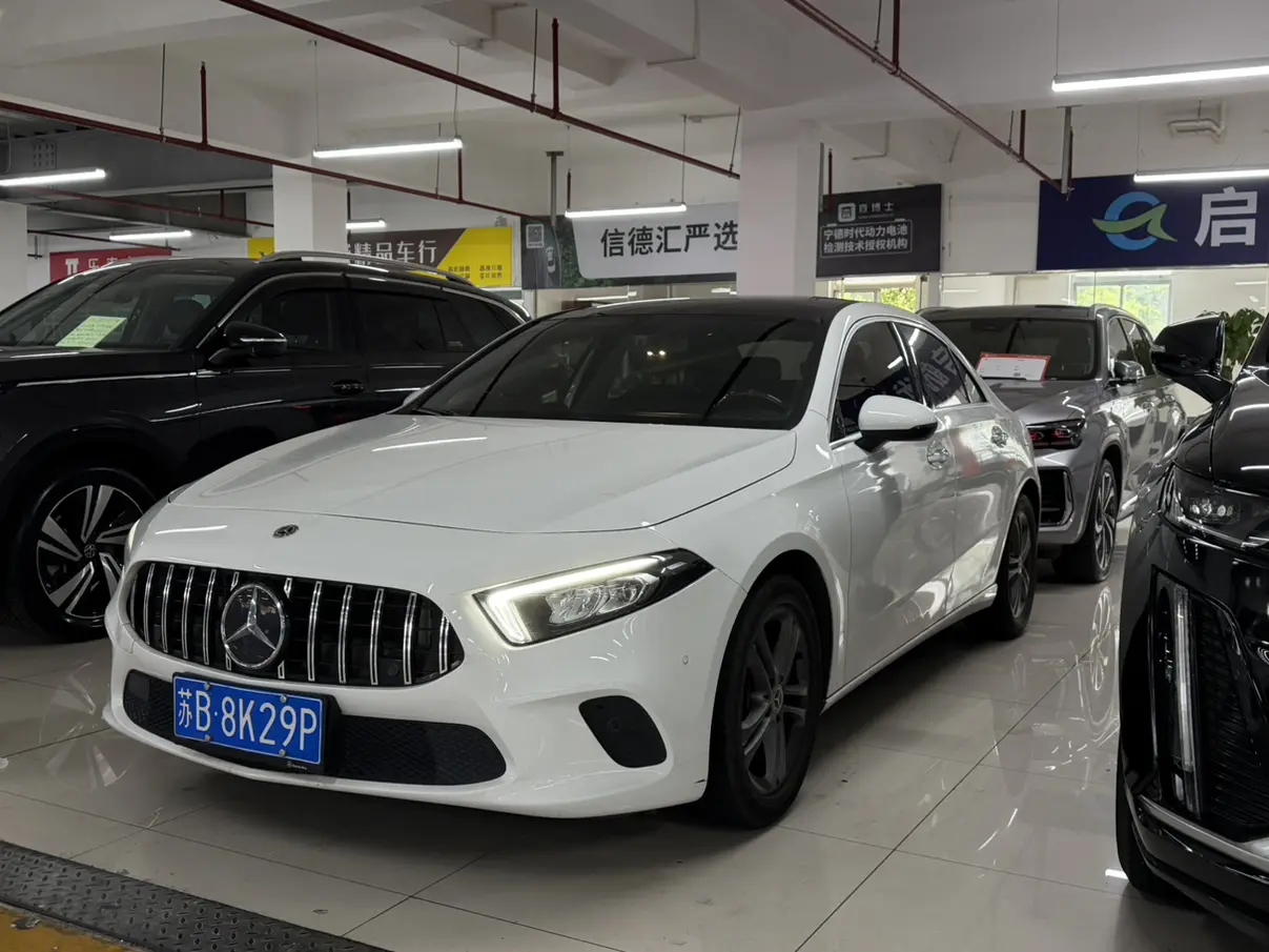 Mercedes-Benz Mercedes Benz A Class