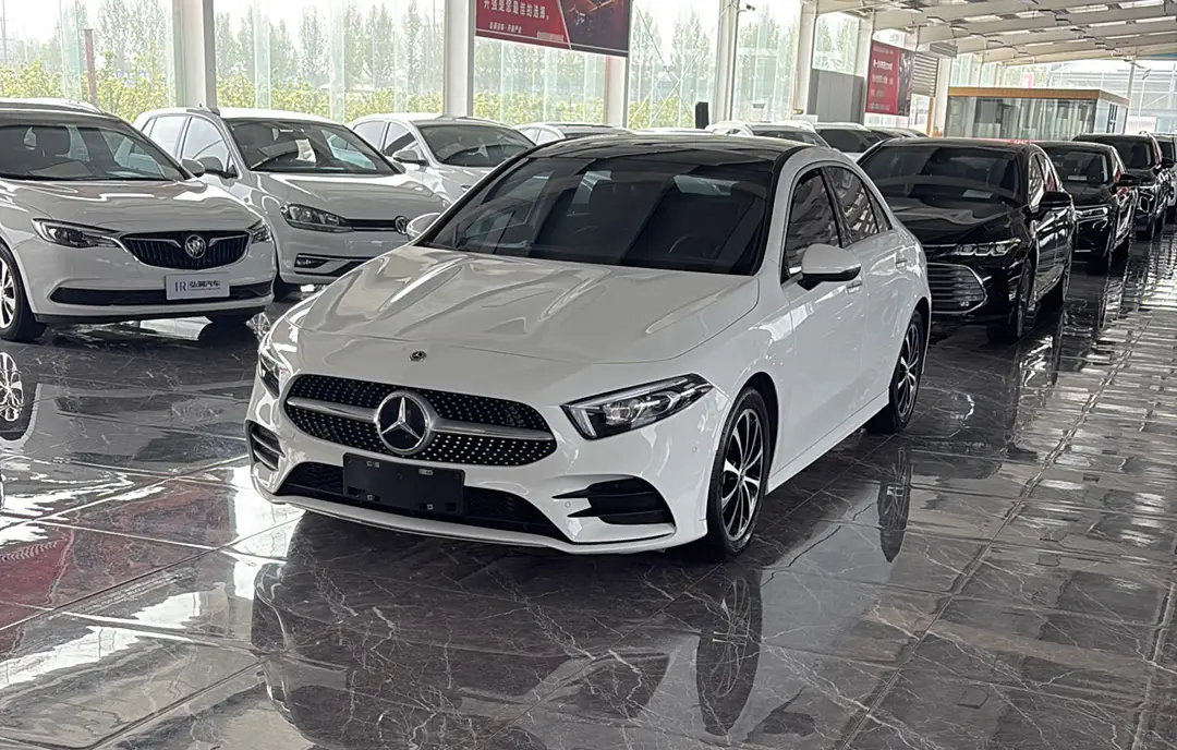 Mercedes-Benz Mercedes Benz A Class