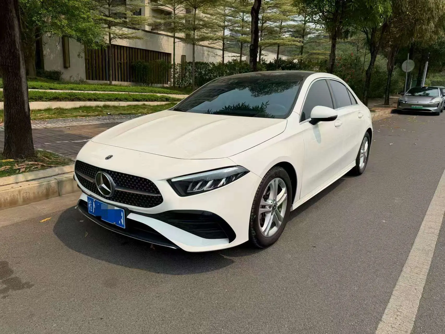 Mercedes-Benz Mercedes Benz A Class