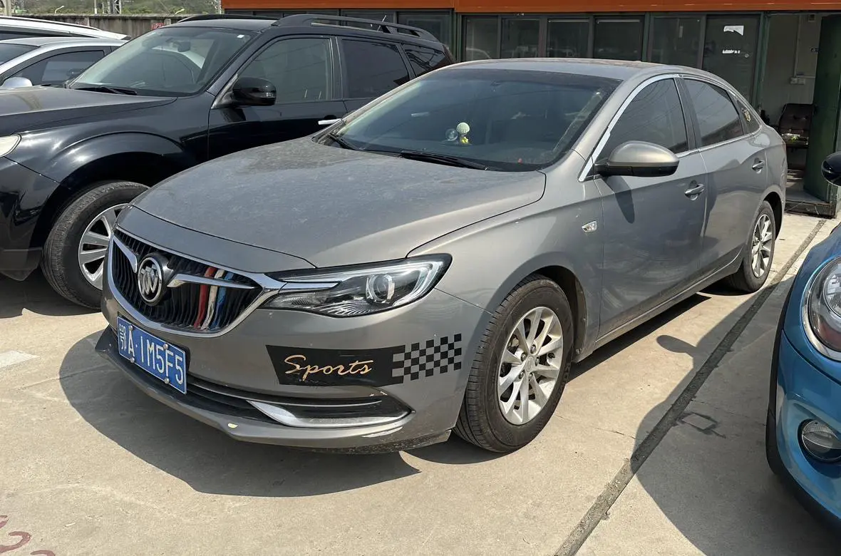 Buick Yue Lang