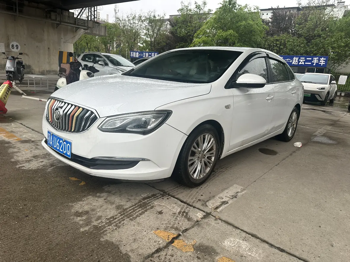 Buick Yinglang
