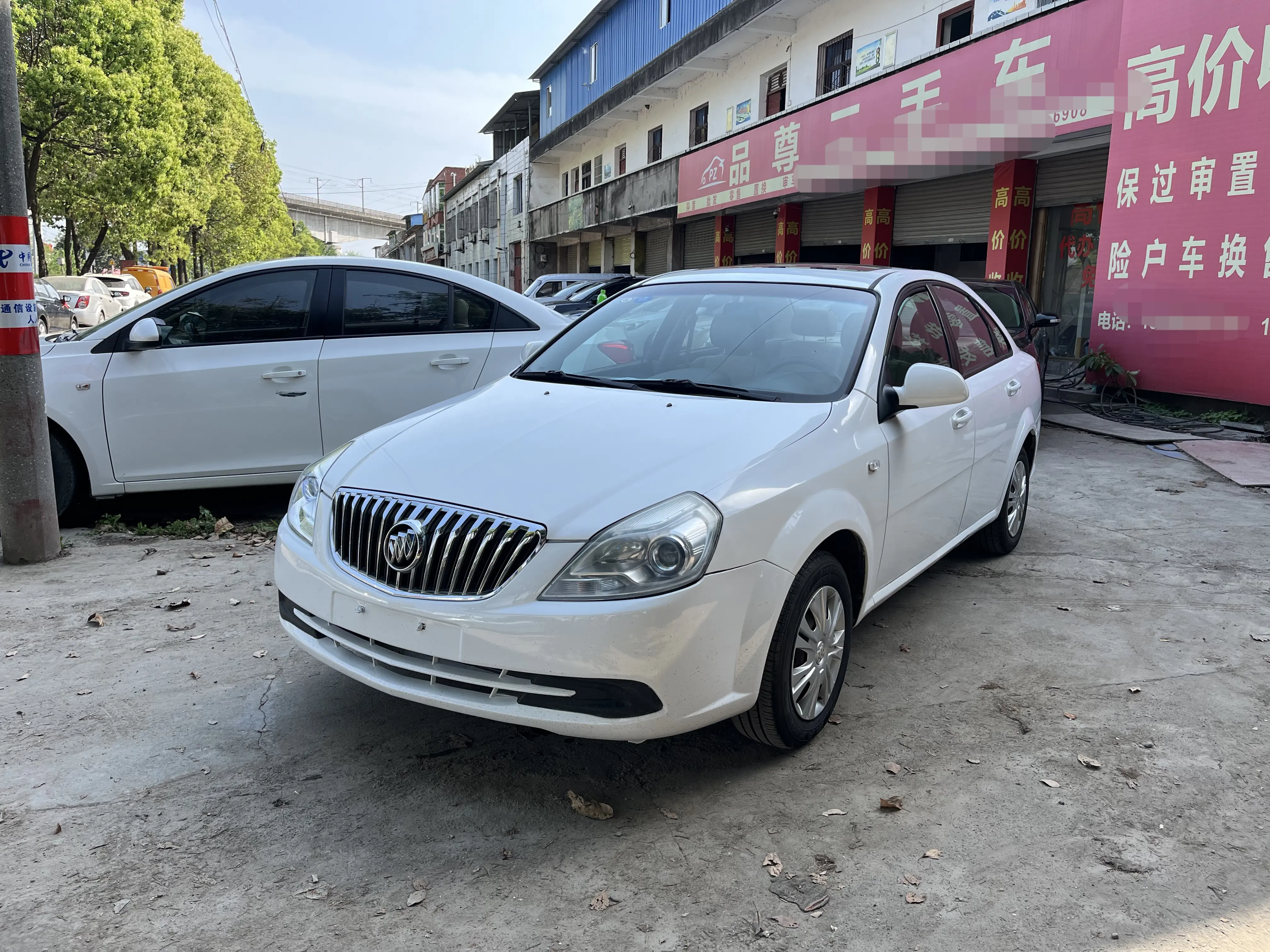 Buick Excelle