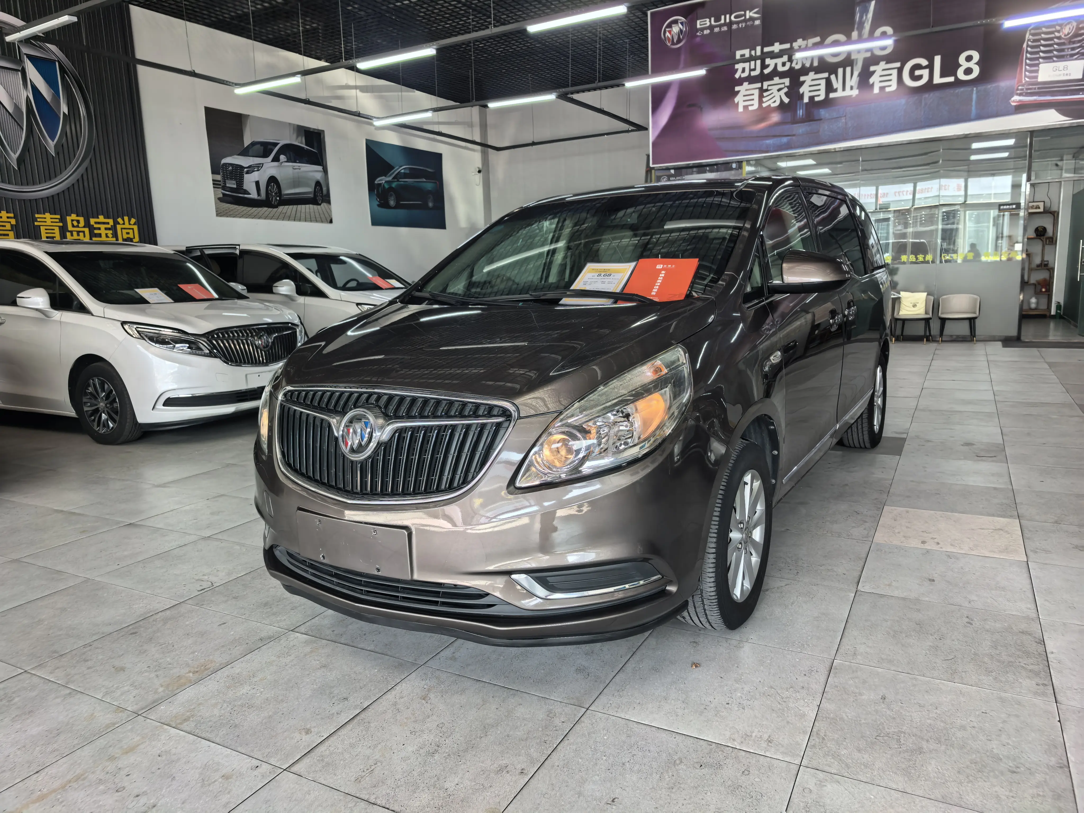 Buick GL8
