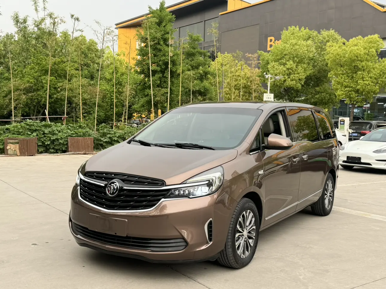 Buick GL8