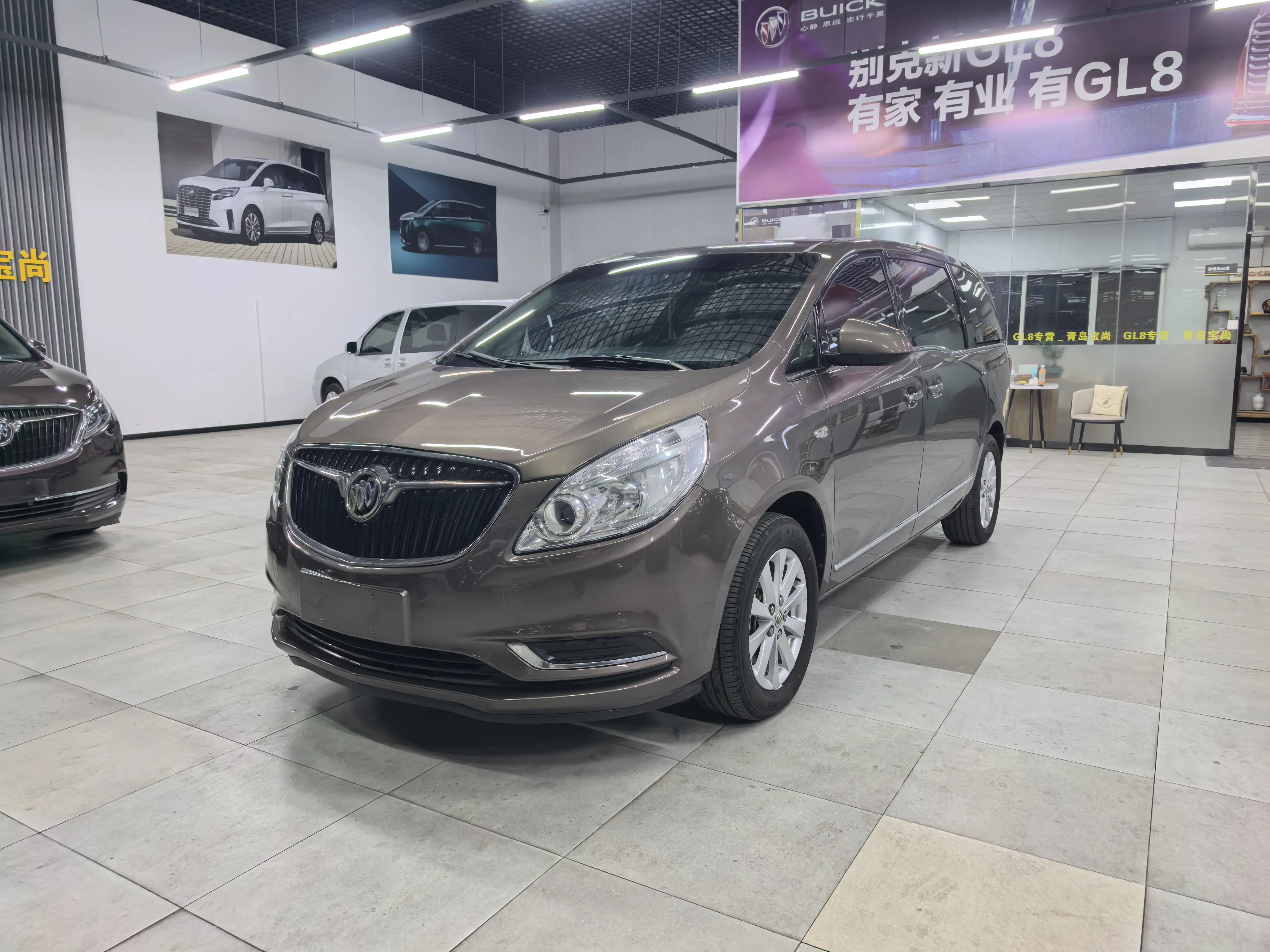 Buick GL8