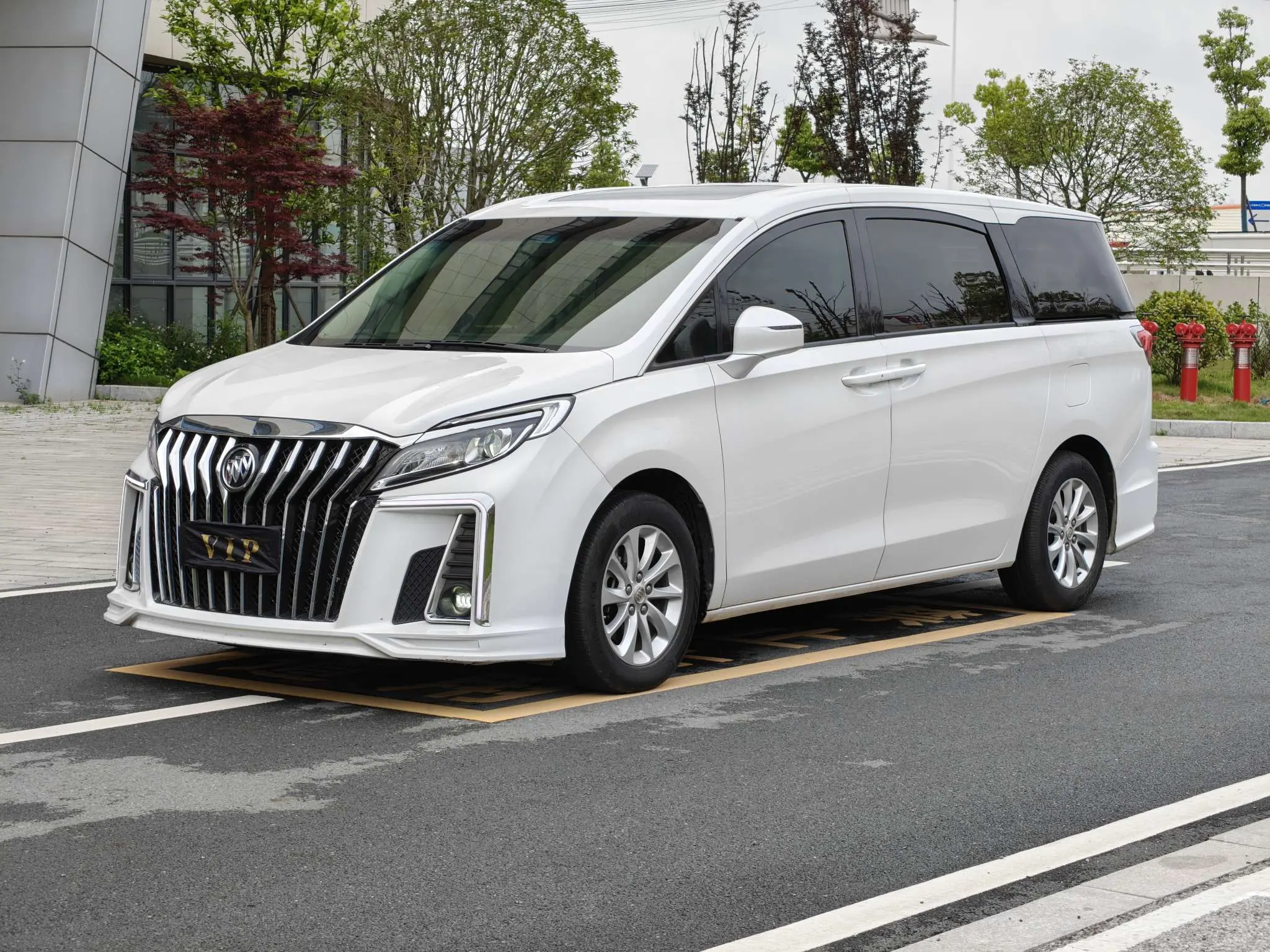 Buick GL8