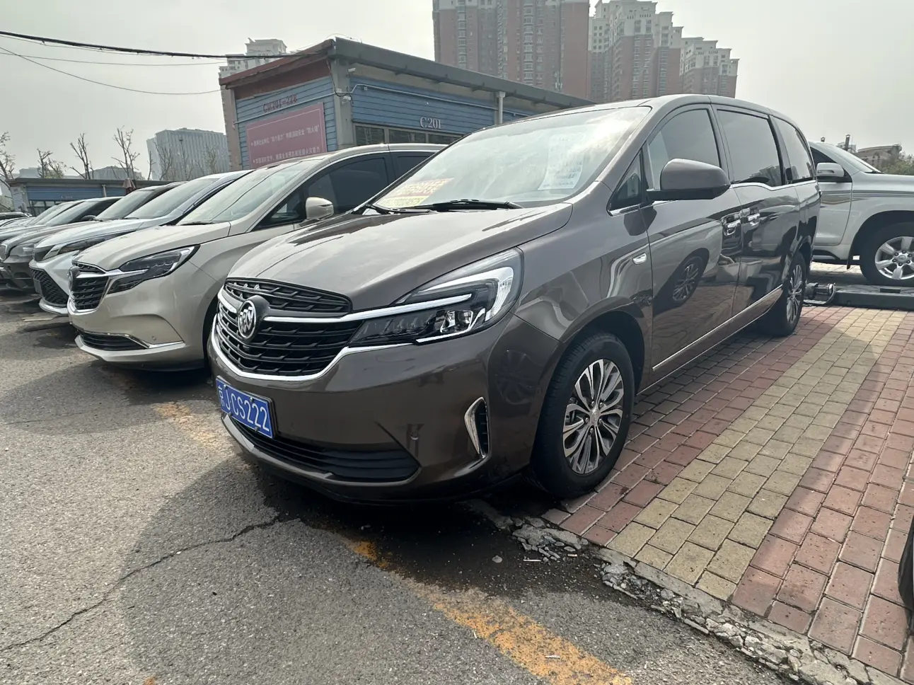 Buick GL8