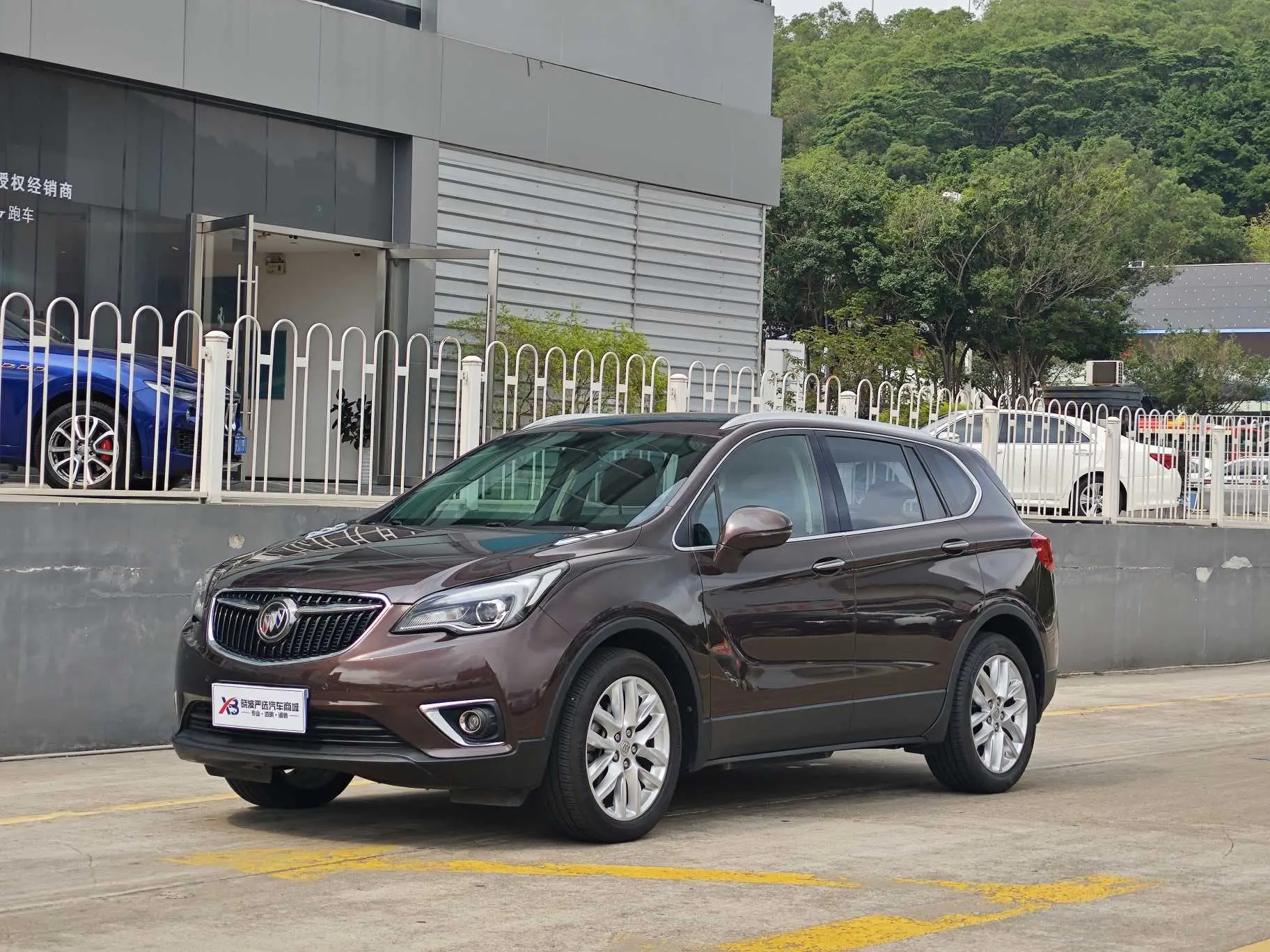 Buick Envision