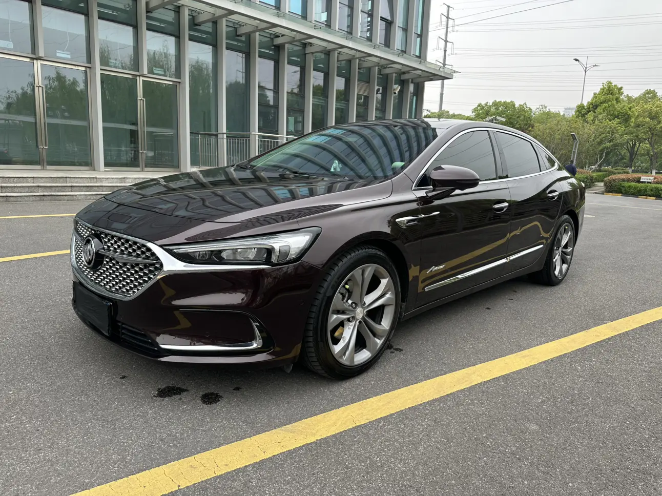 Buick LaCrosse