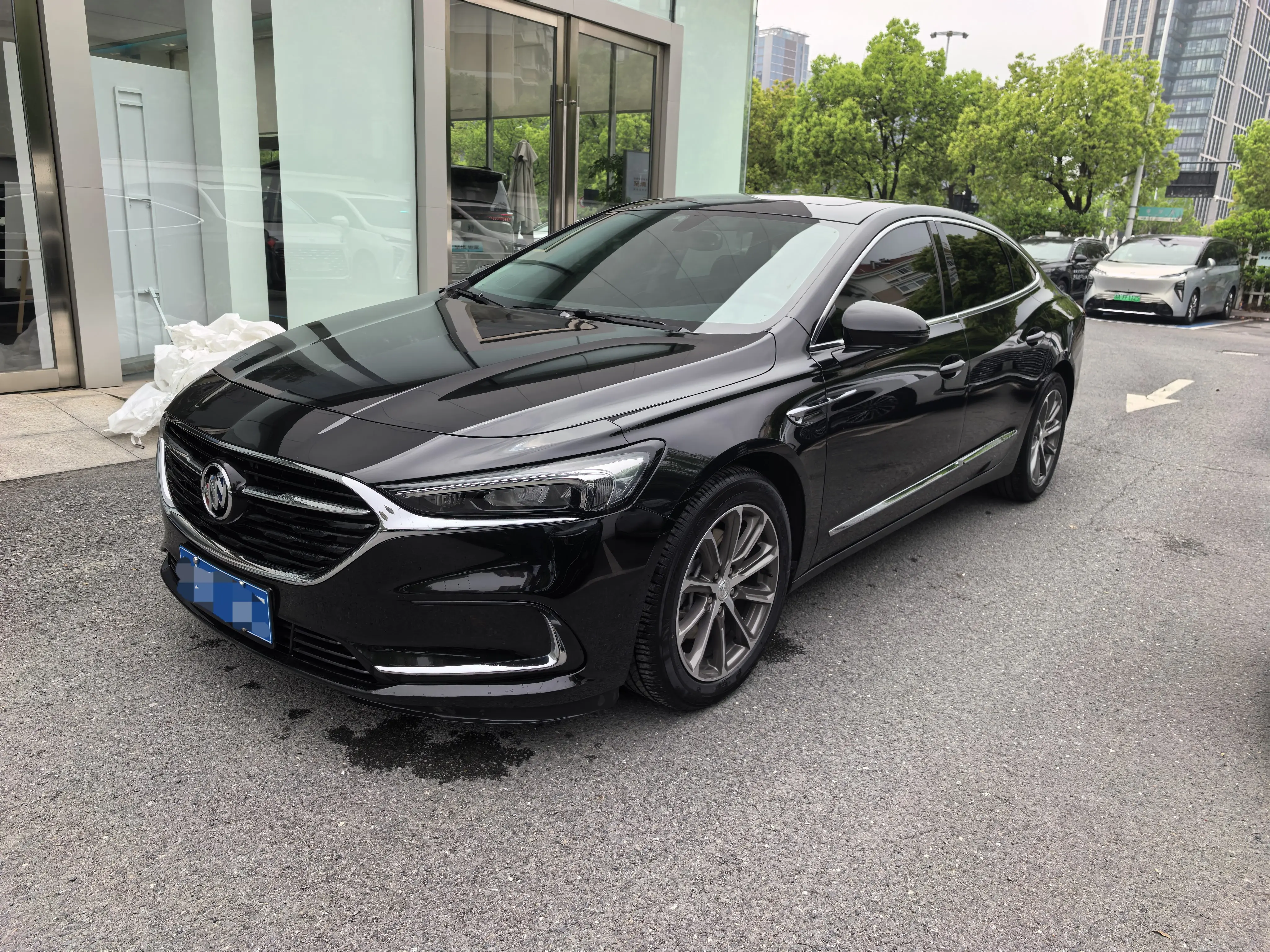Buick LaCrosse