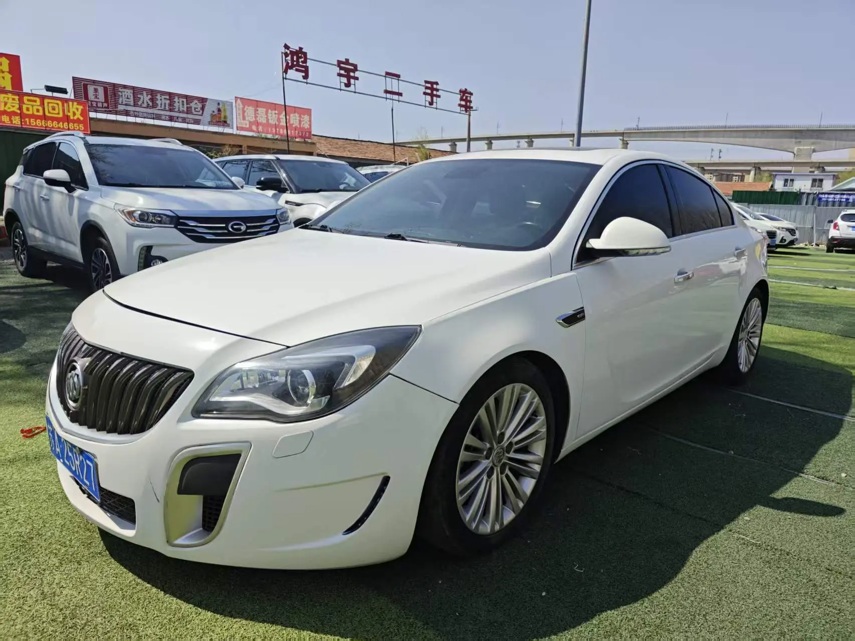 Buick Majesty