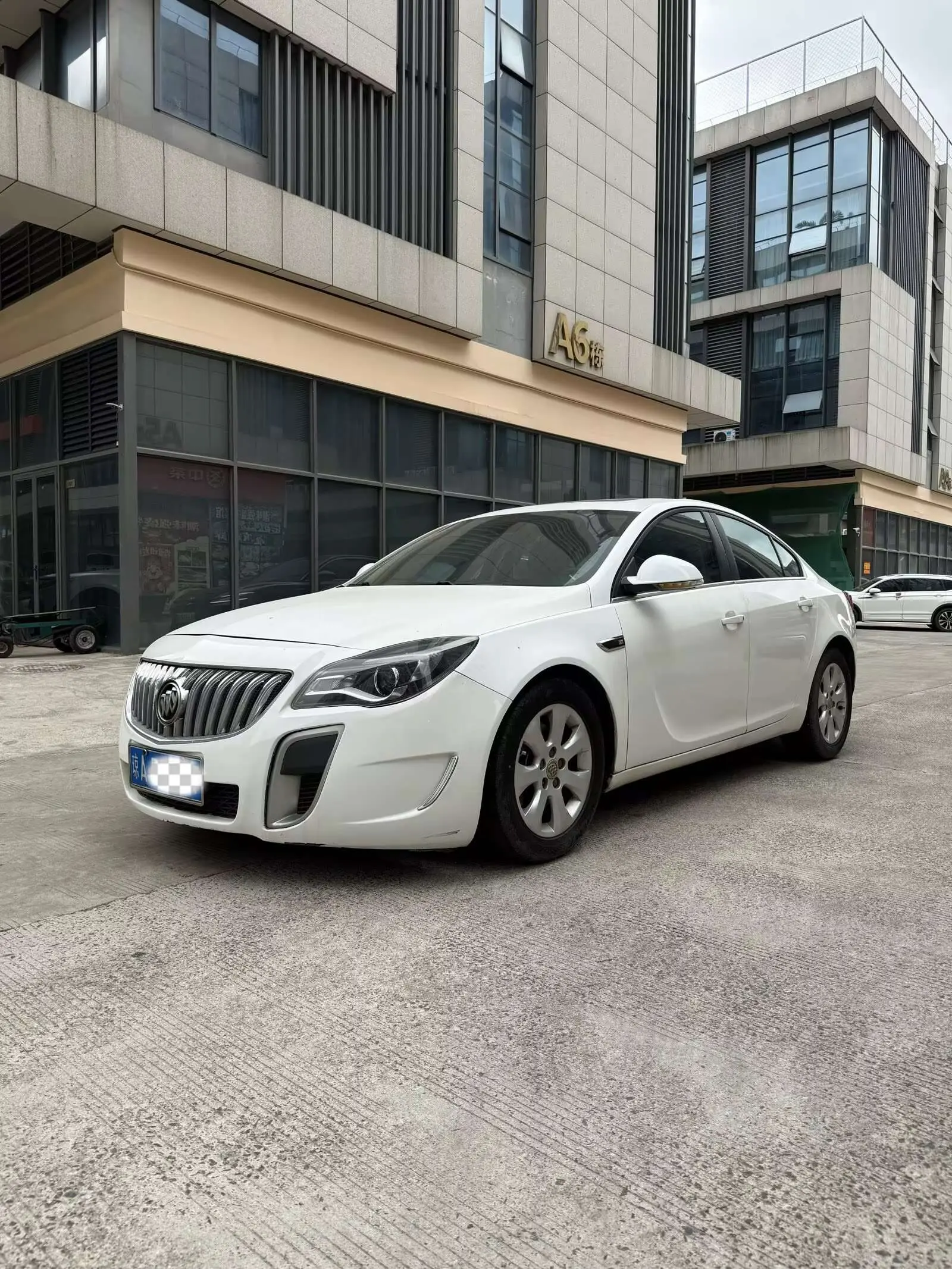 Buick Majesty