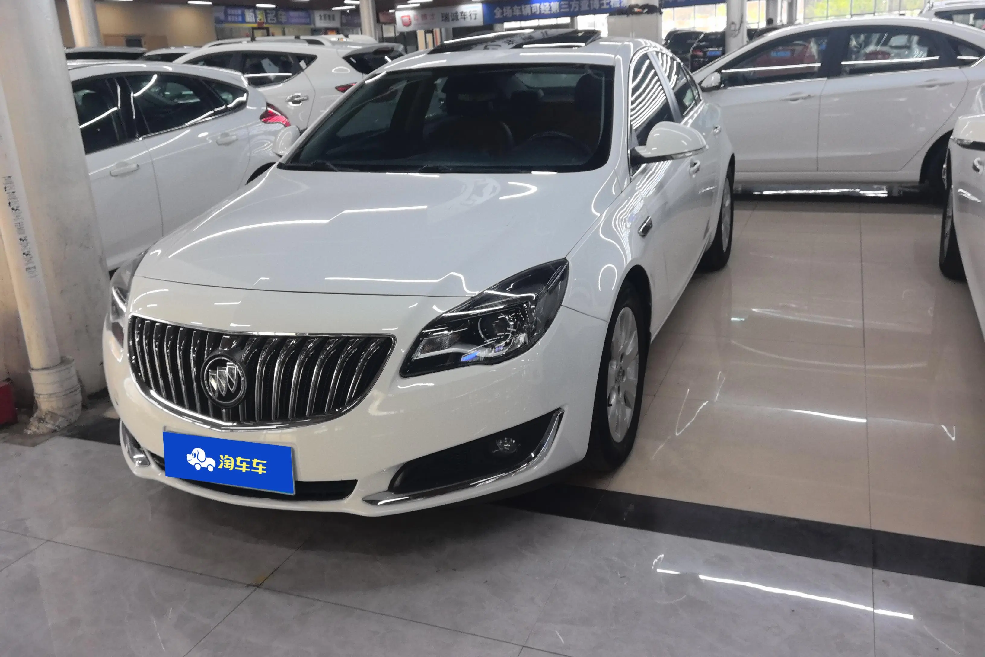 Buick Majesty