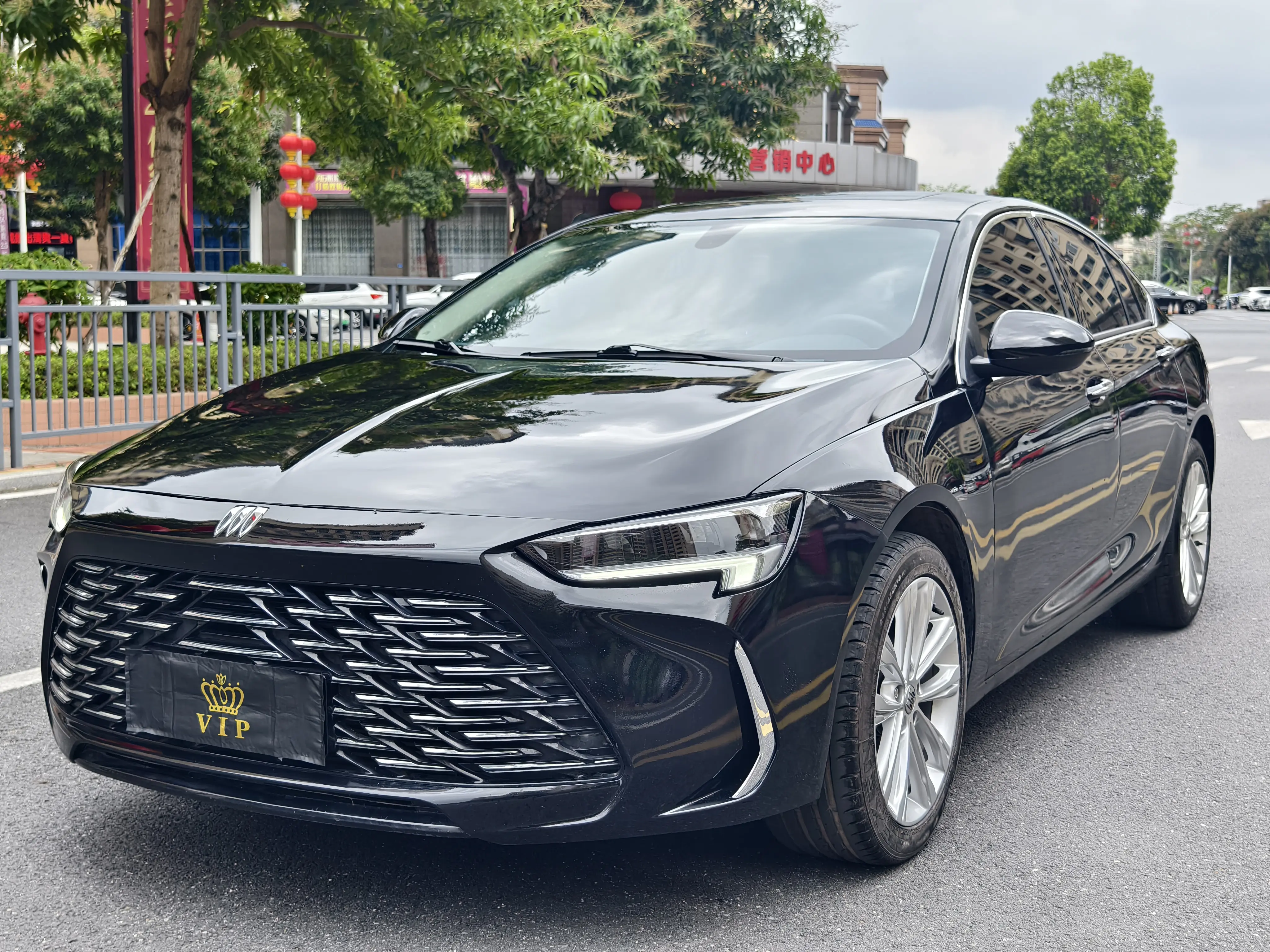 Buick Majesty