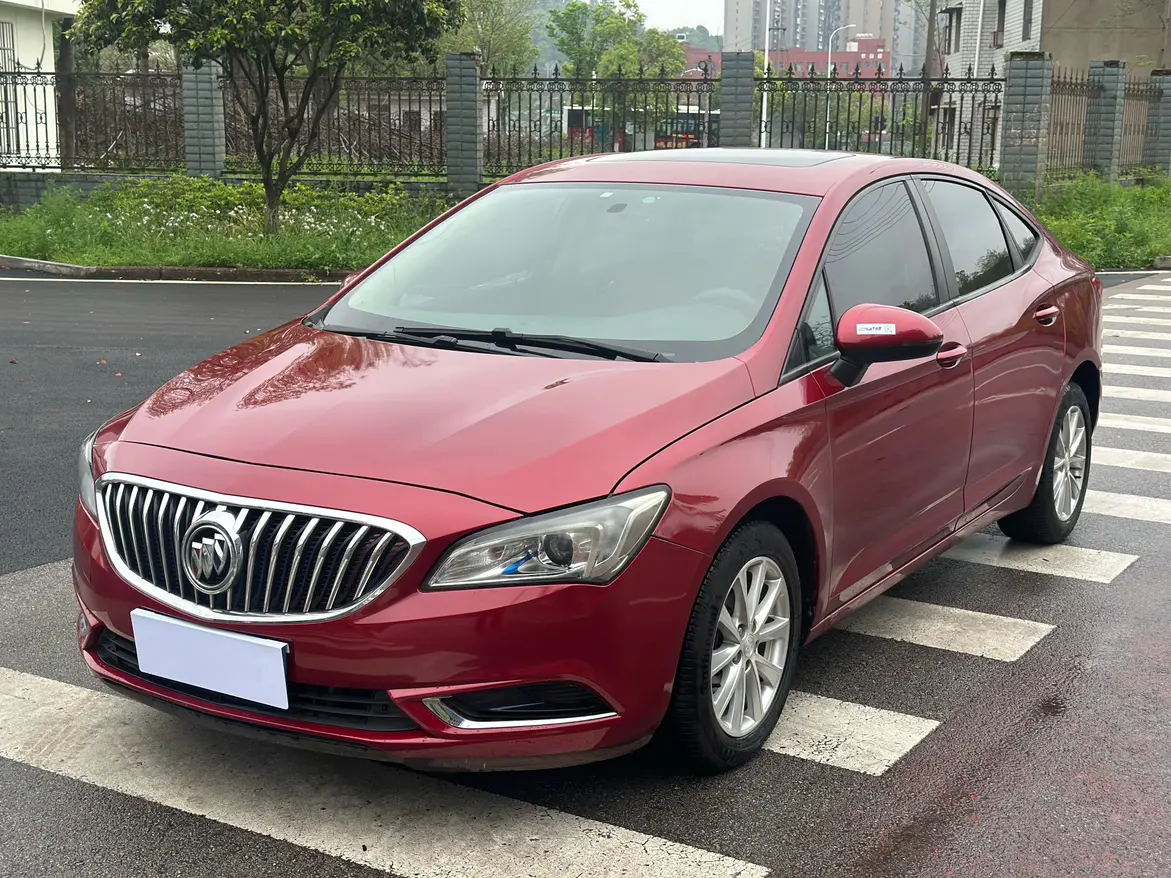 Buick Valeant