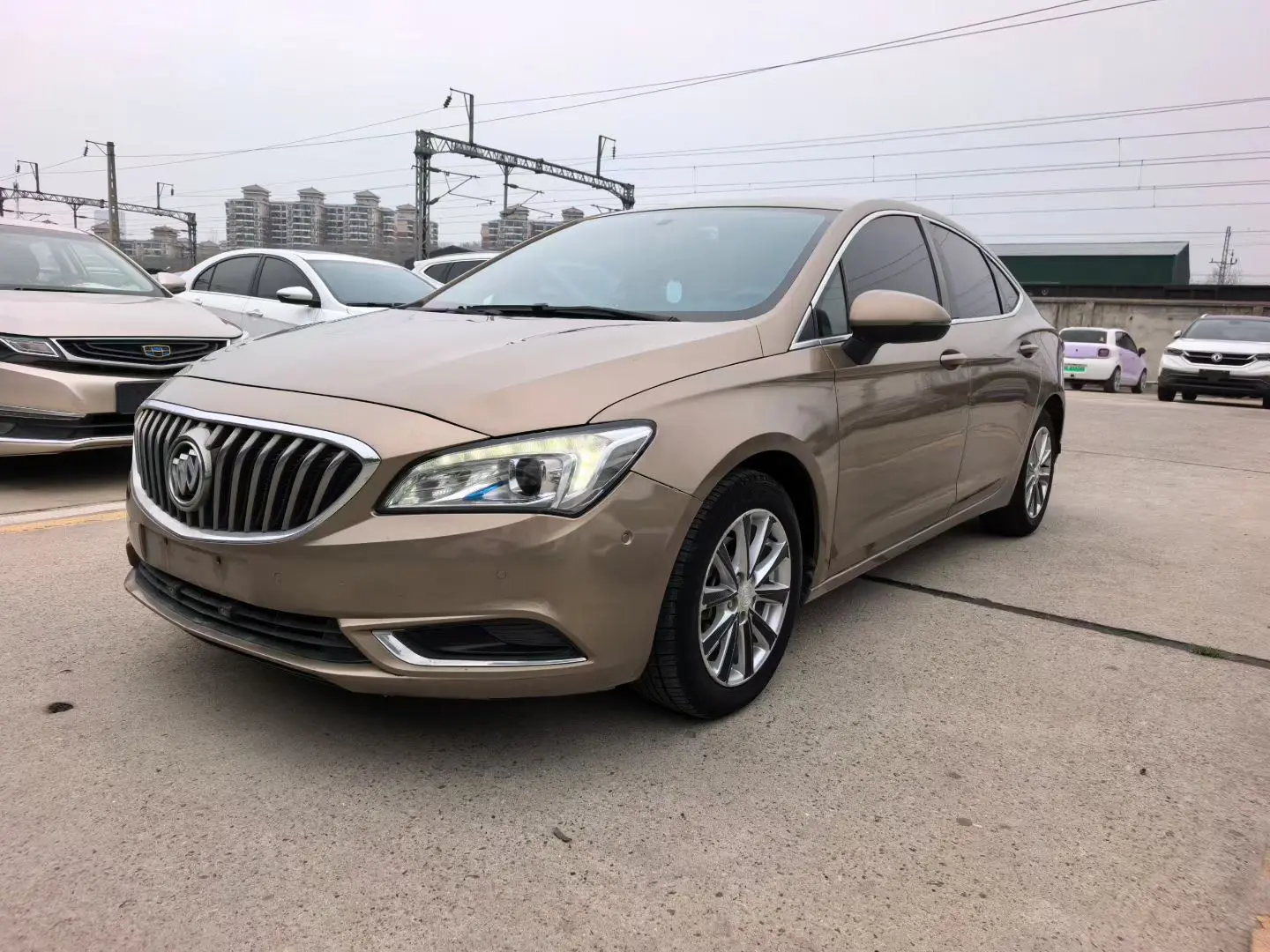 Buick Valeant