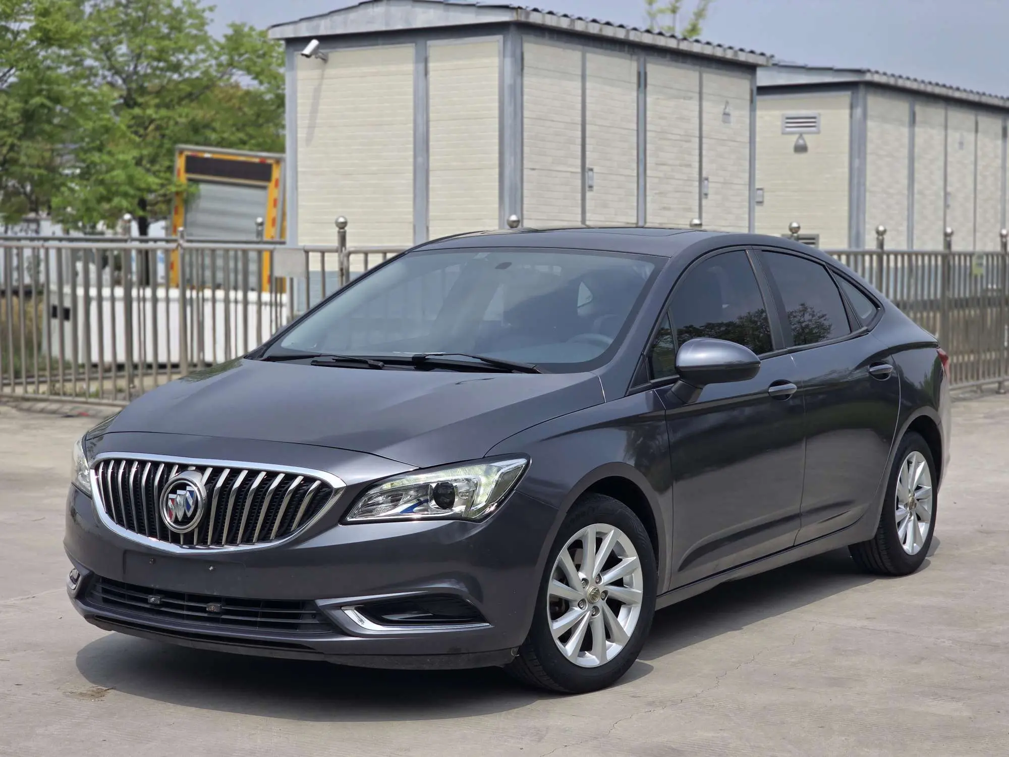 Buick Valeant