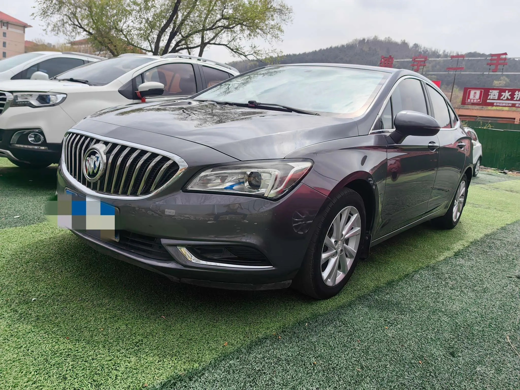 Buick Valeant