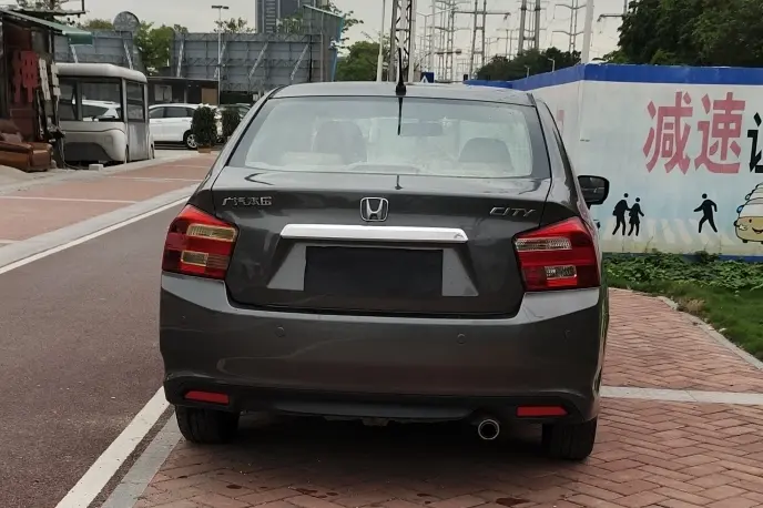 Honda Avant-garde classic