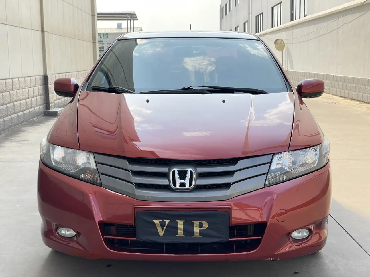 Honda Avant-garde classic