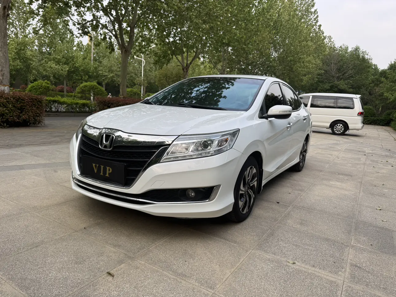 Honda Crider