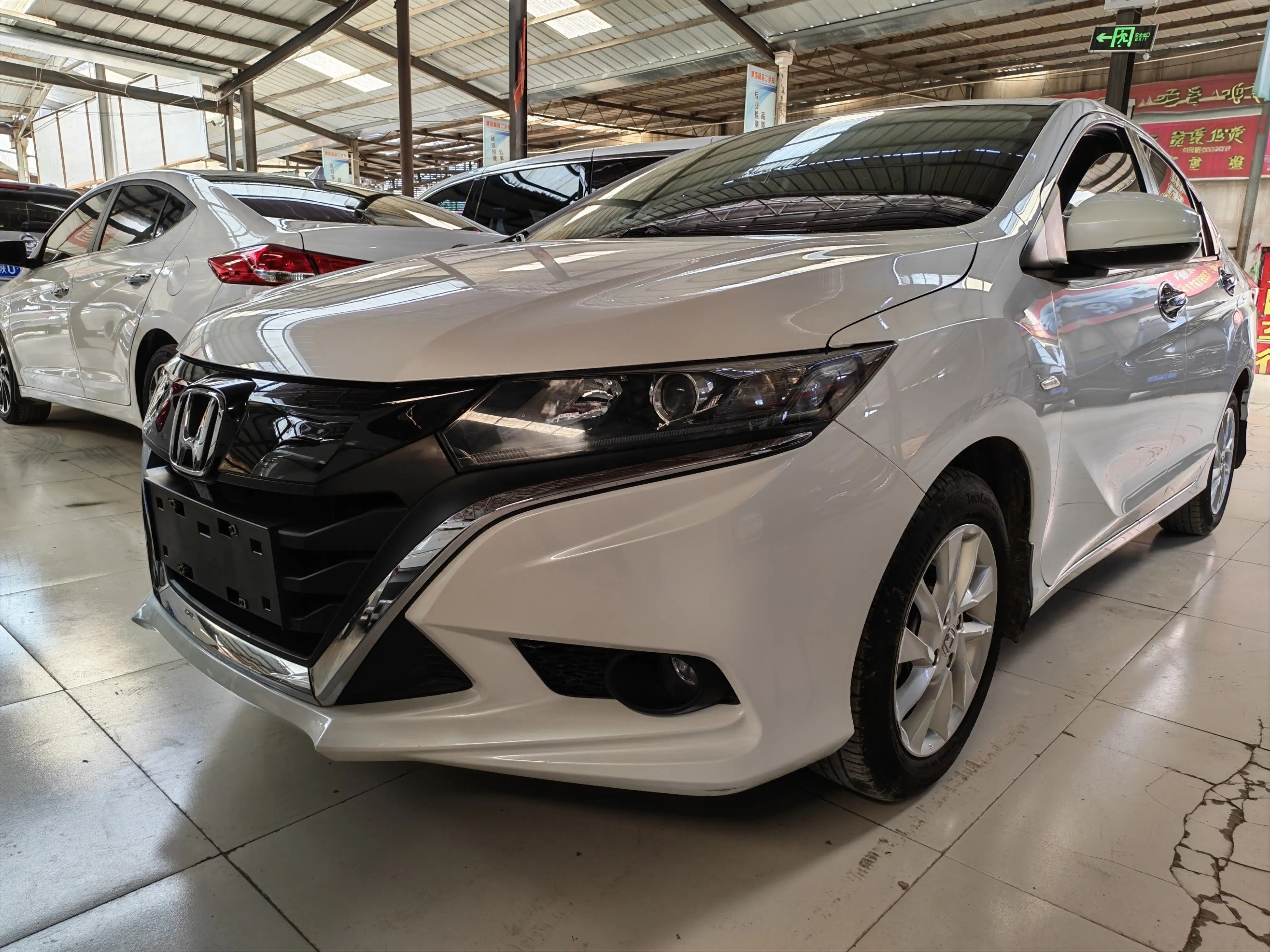 Honda Gienia