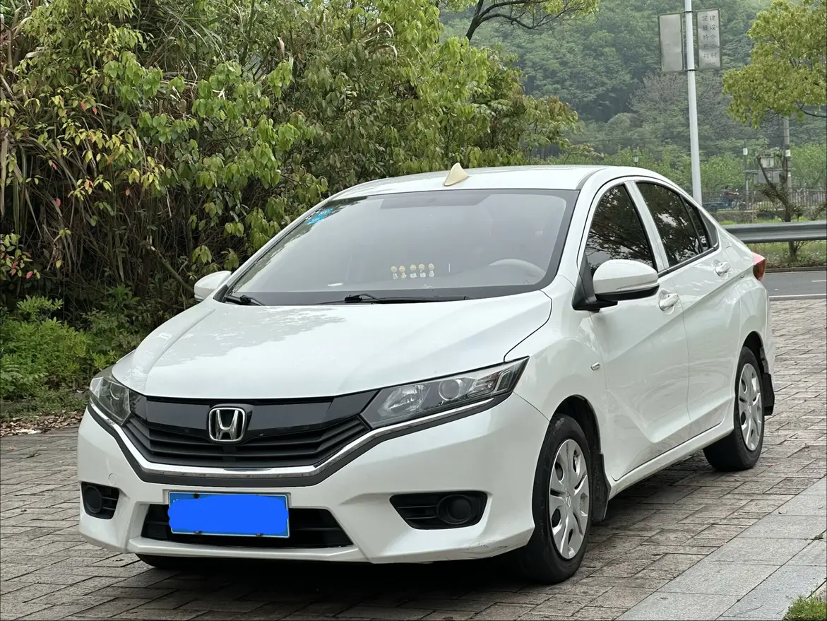 Honda Gray