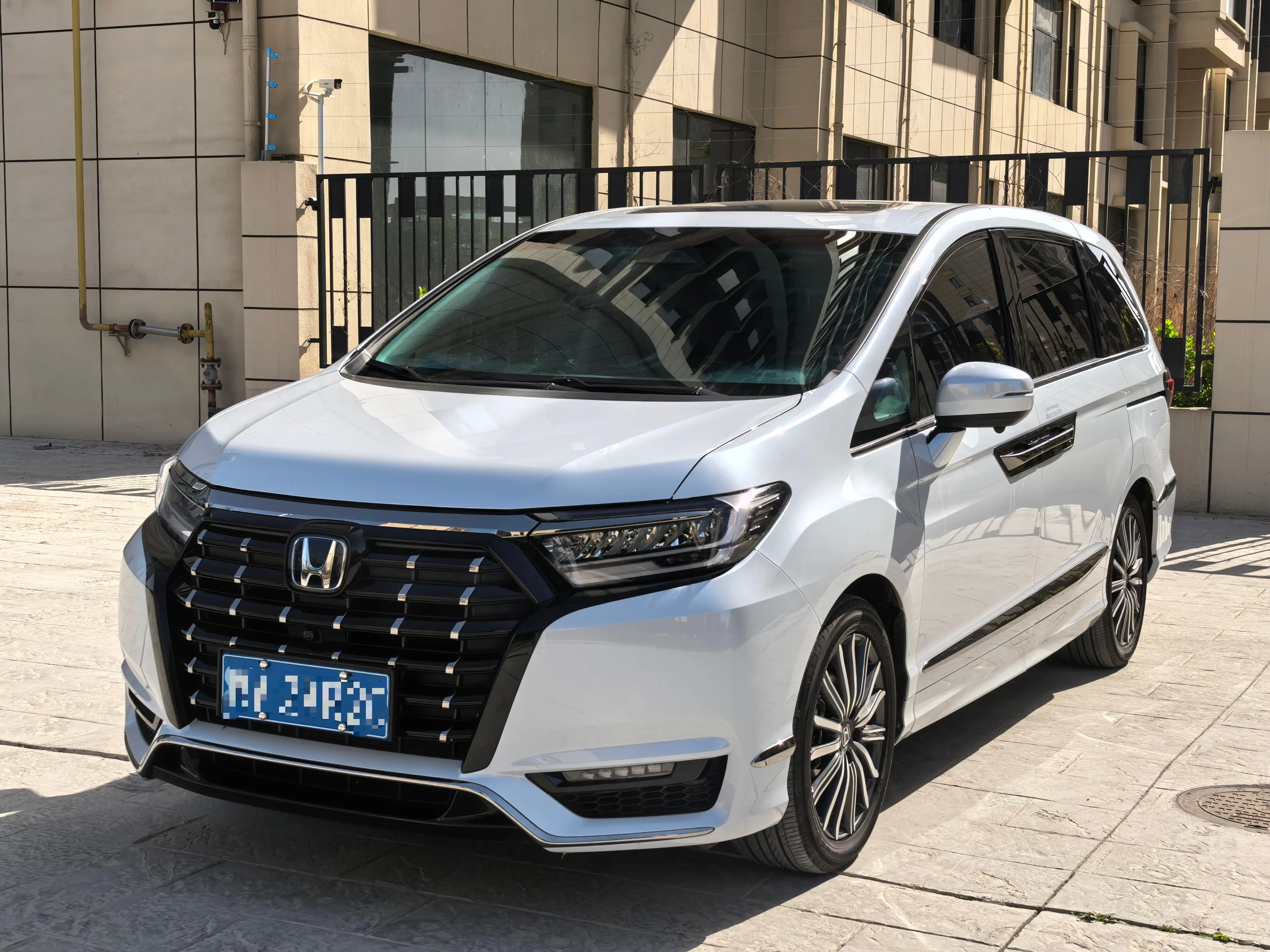 Honda Elysion