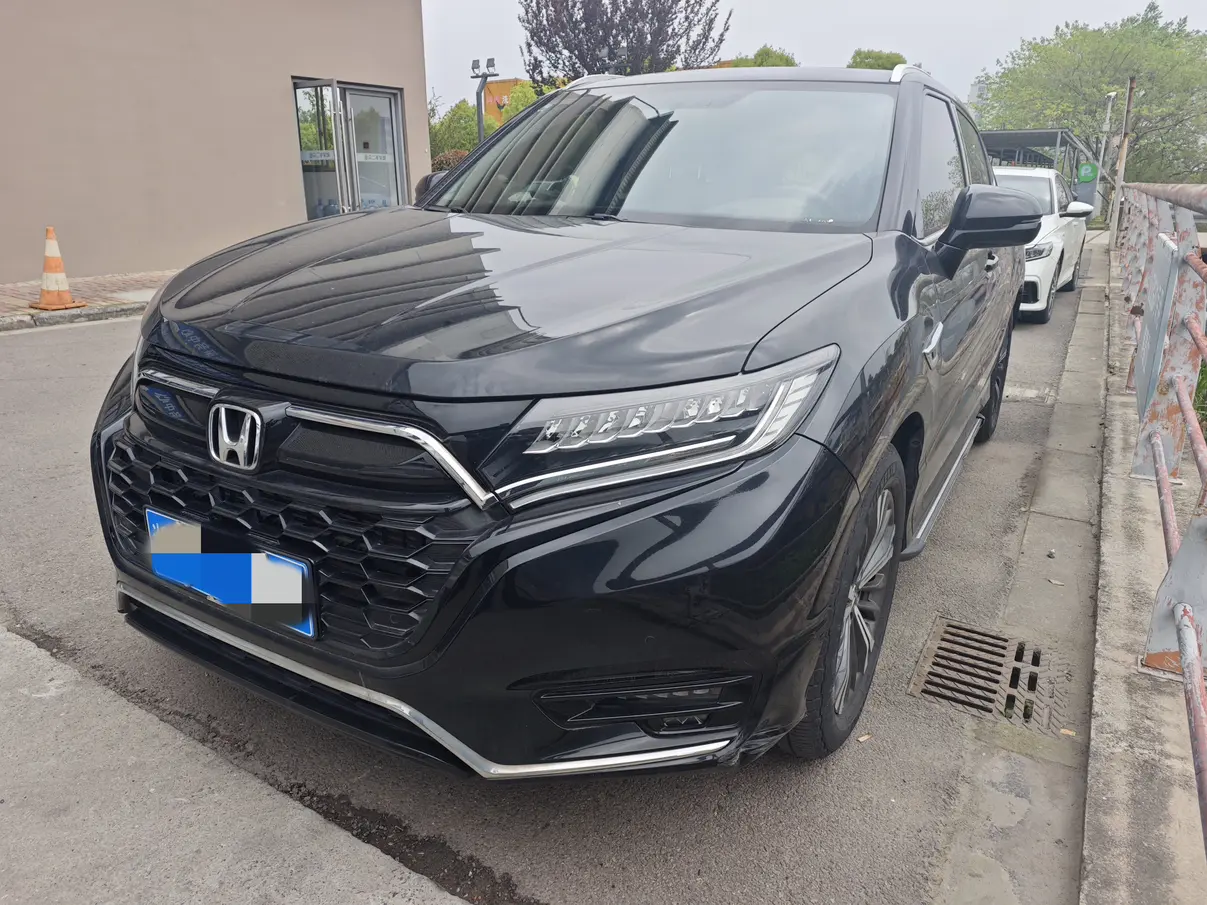Honda UR-V