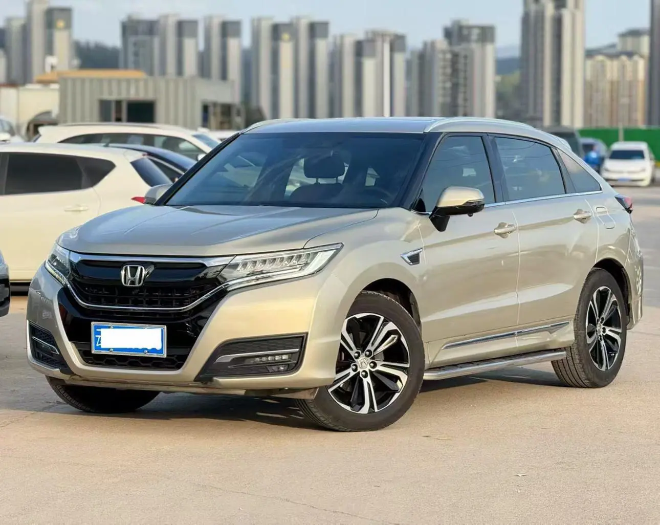 Honda UR-V