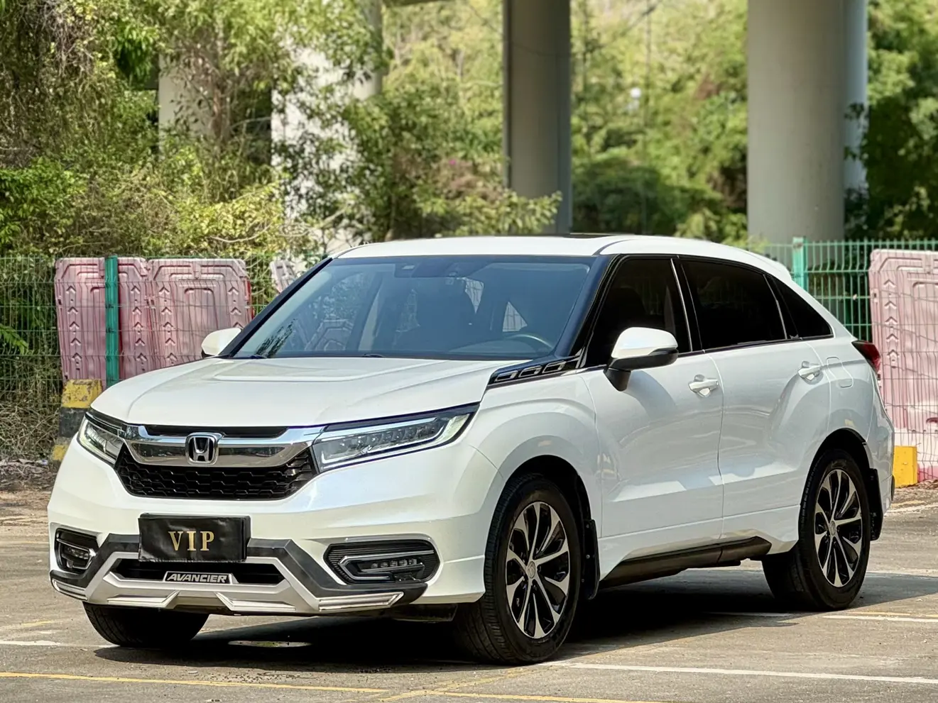 Honda Avancier
