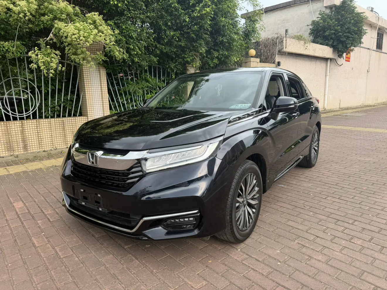 Honda Avancier
