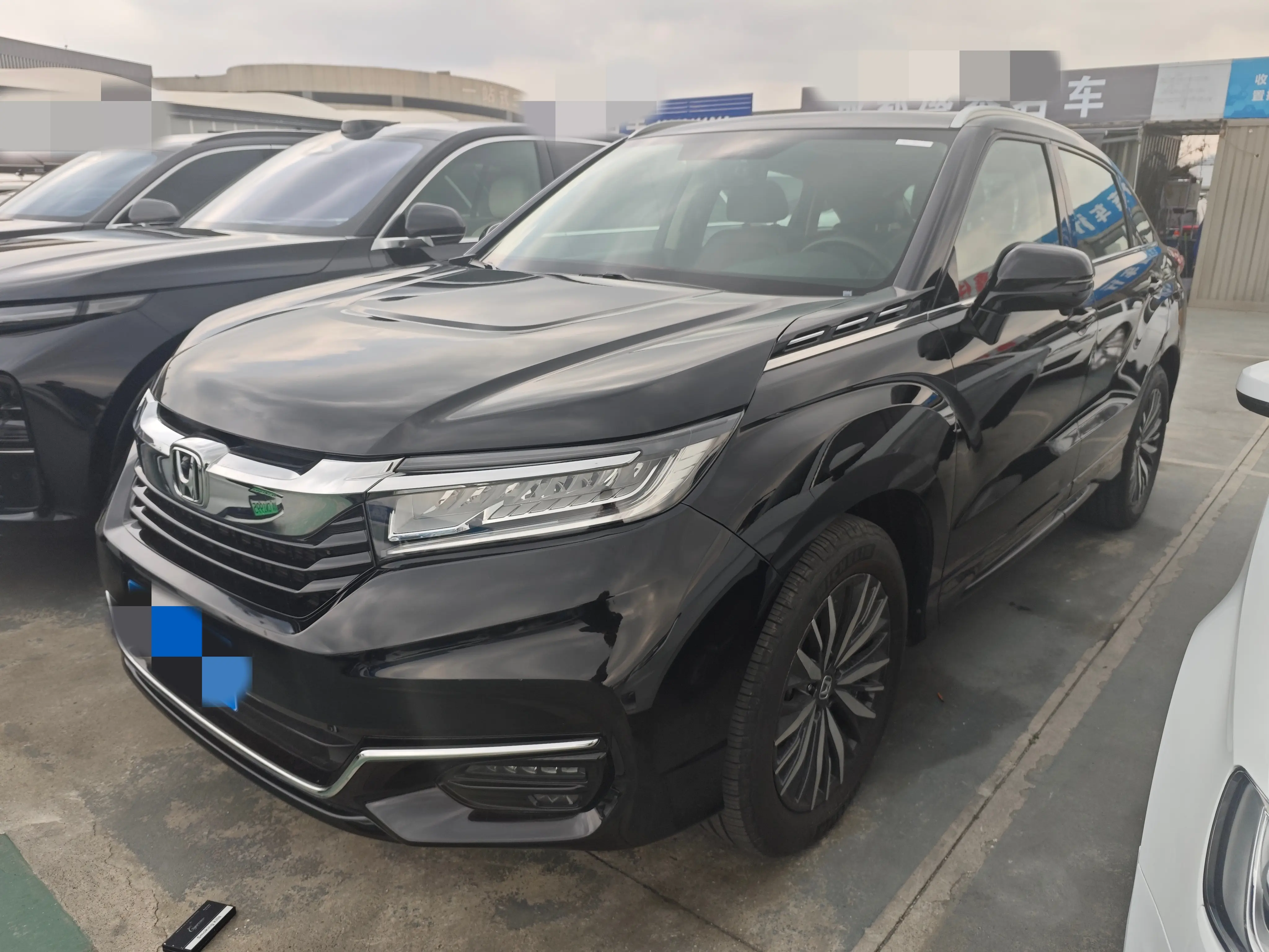 Honda Avancier