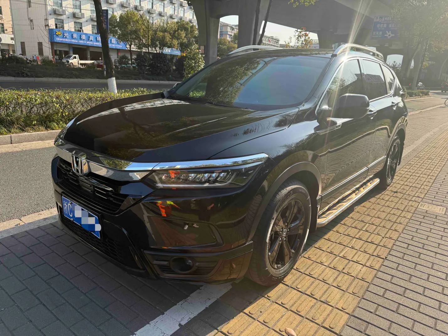 Honda Breeze
