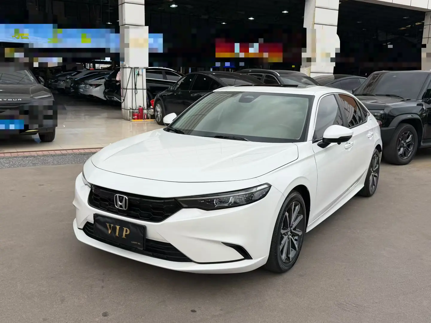 Honda Integra
