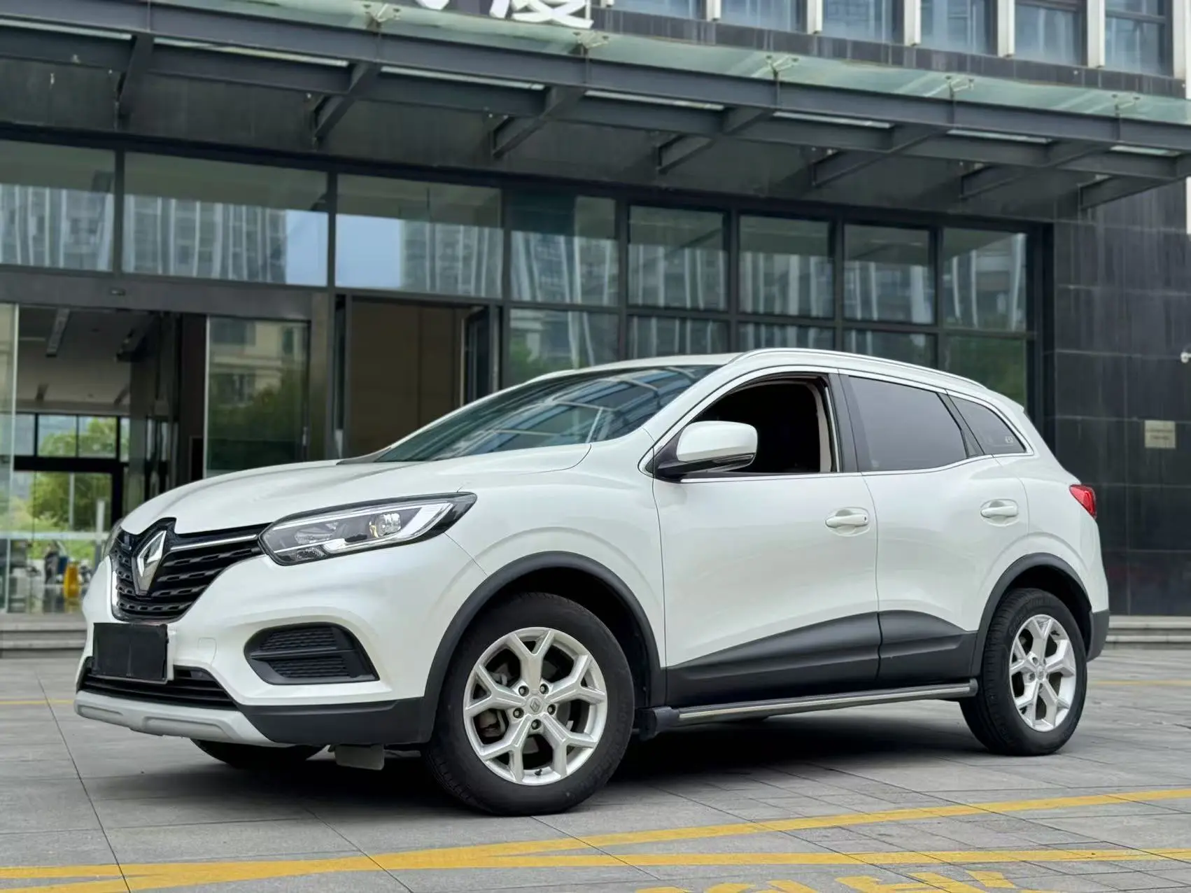 Renault Korega