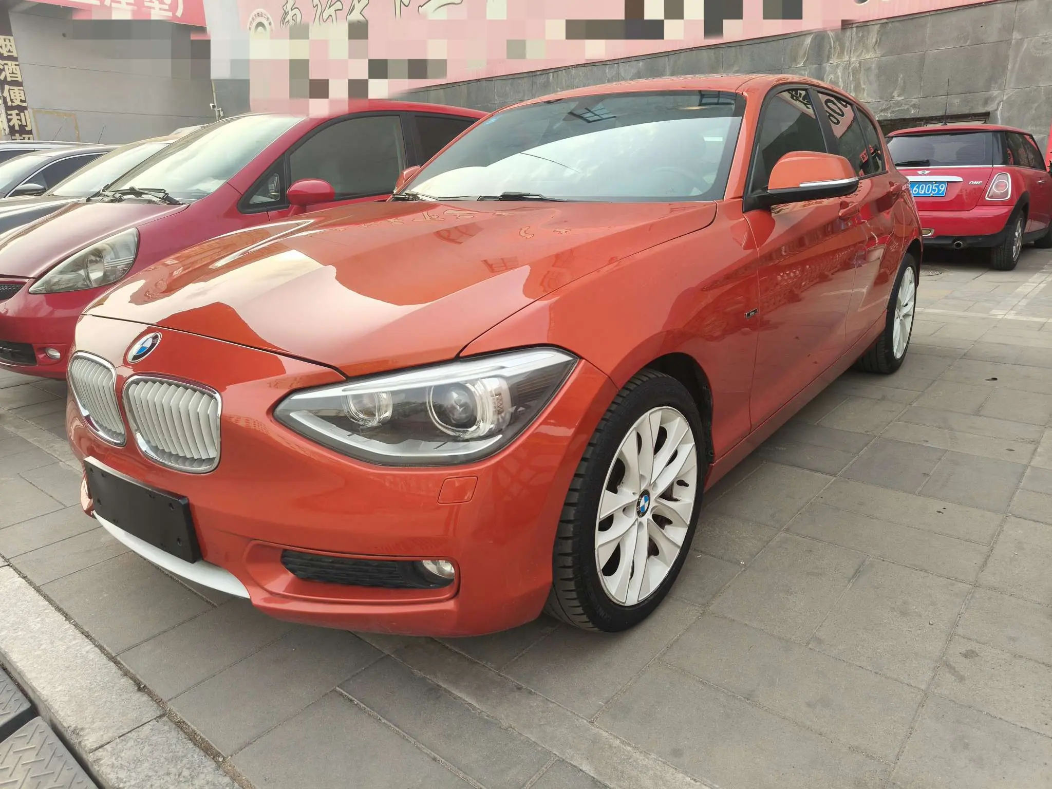 BMW 1 Series