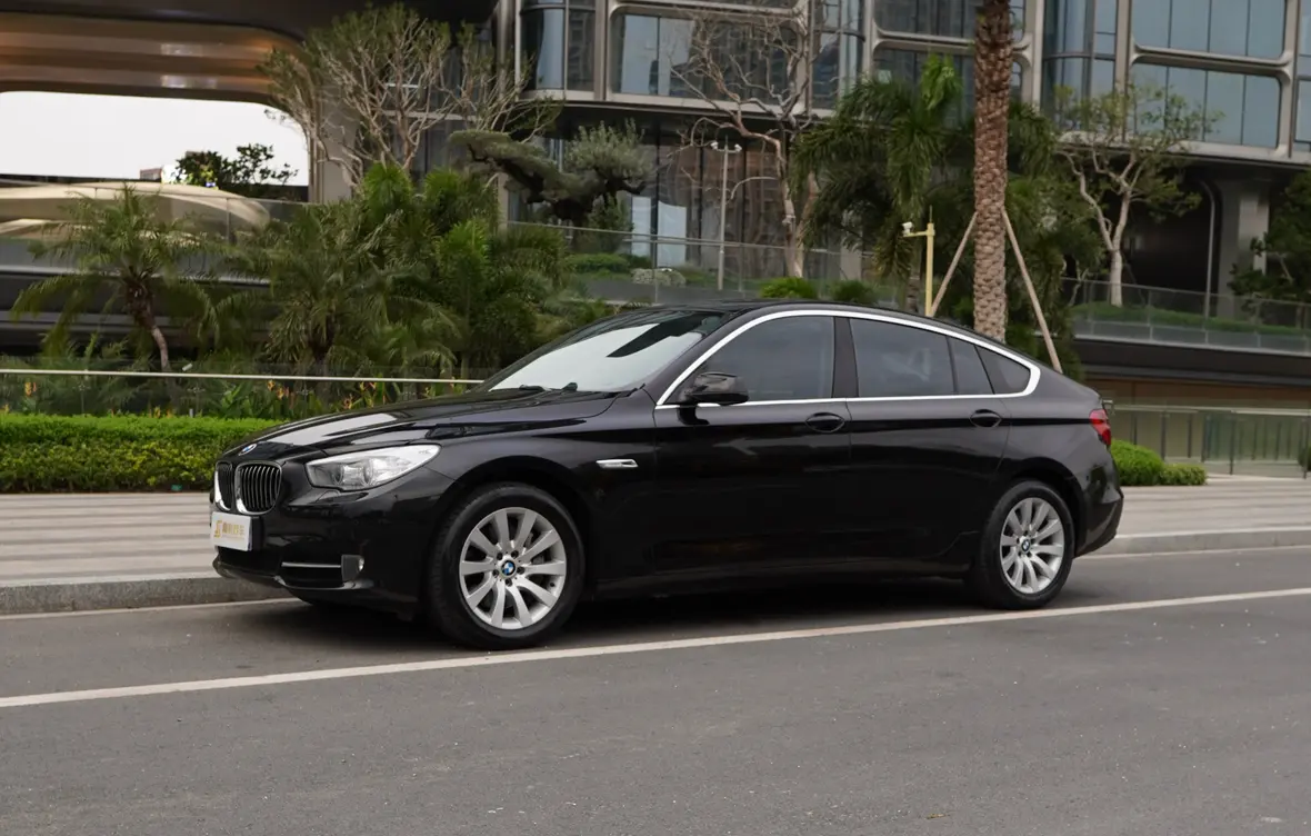 BMW 5 Series GT