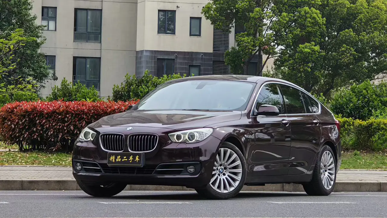 BMW 5 Series GT
