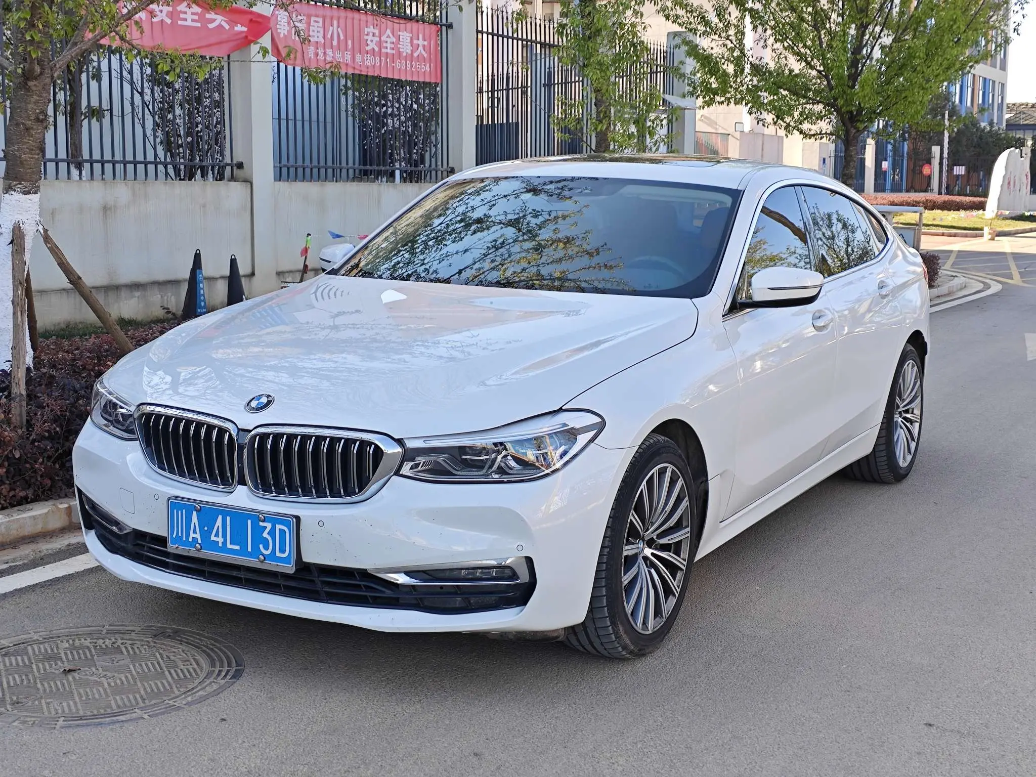 BMW 6 Series GT