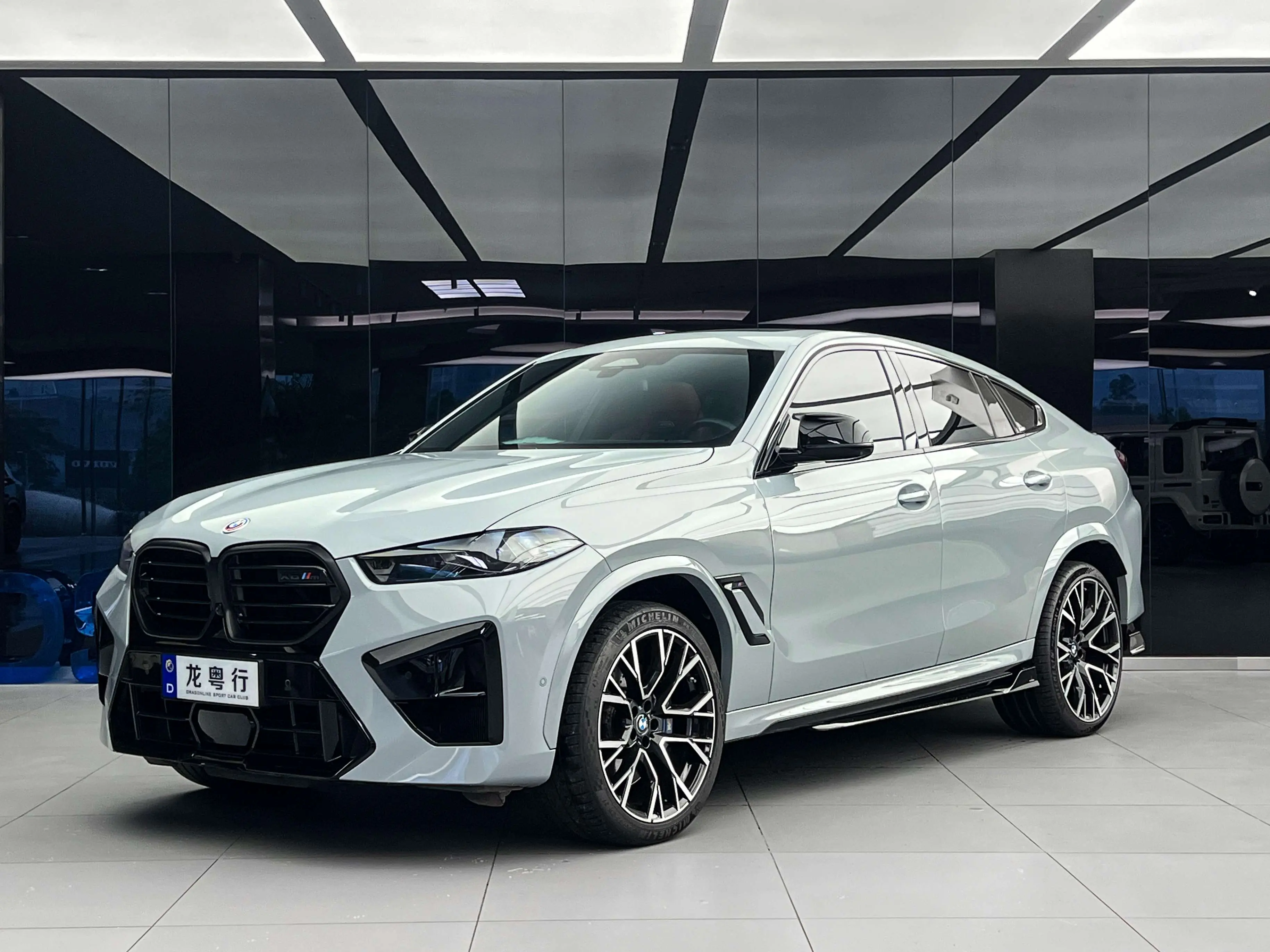 BMW X6 M
