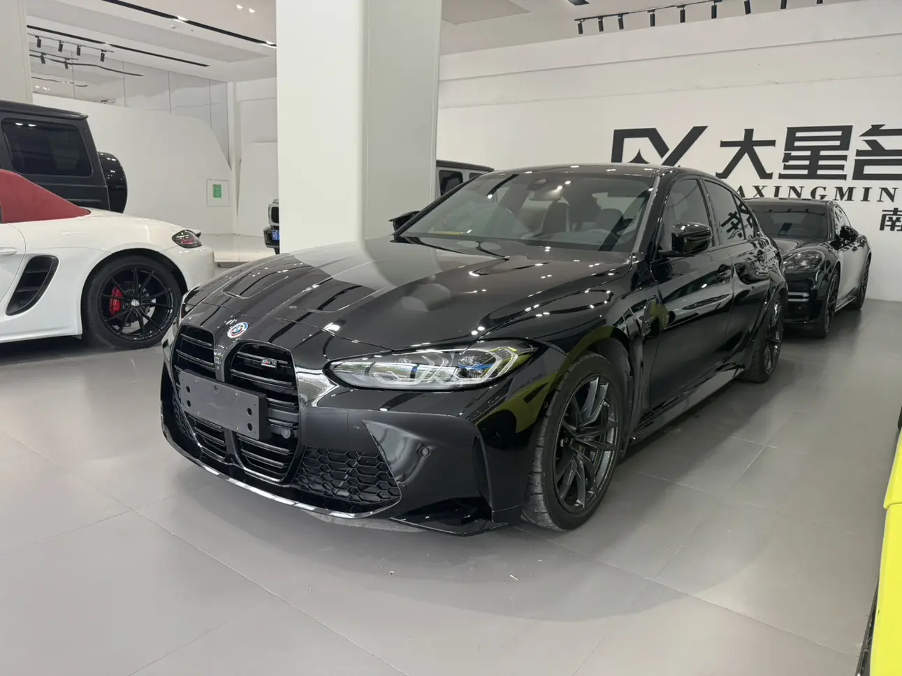 BMW M3