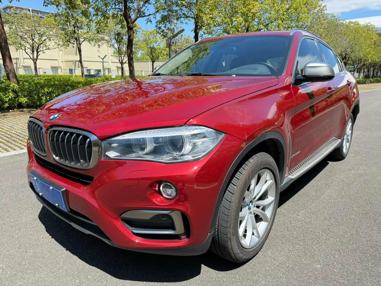 BMW X6