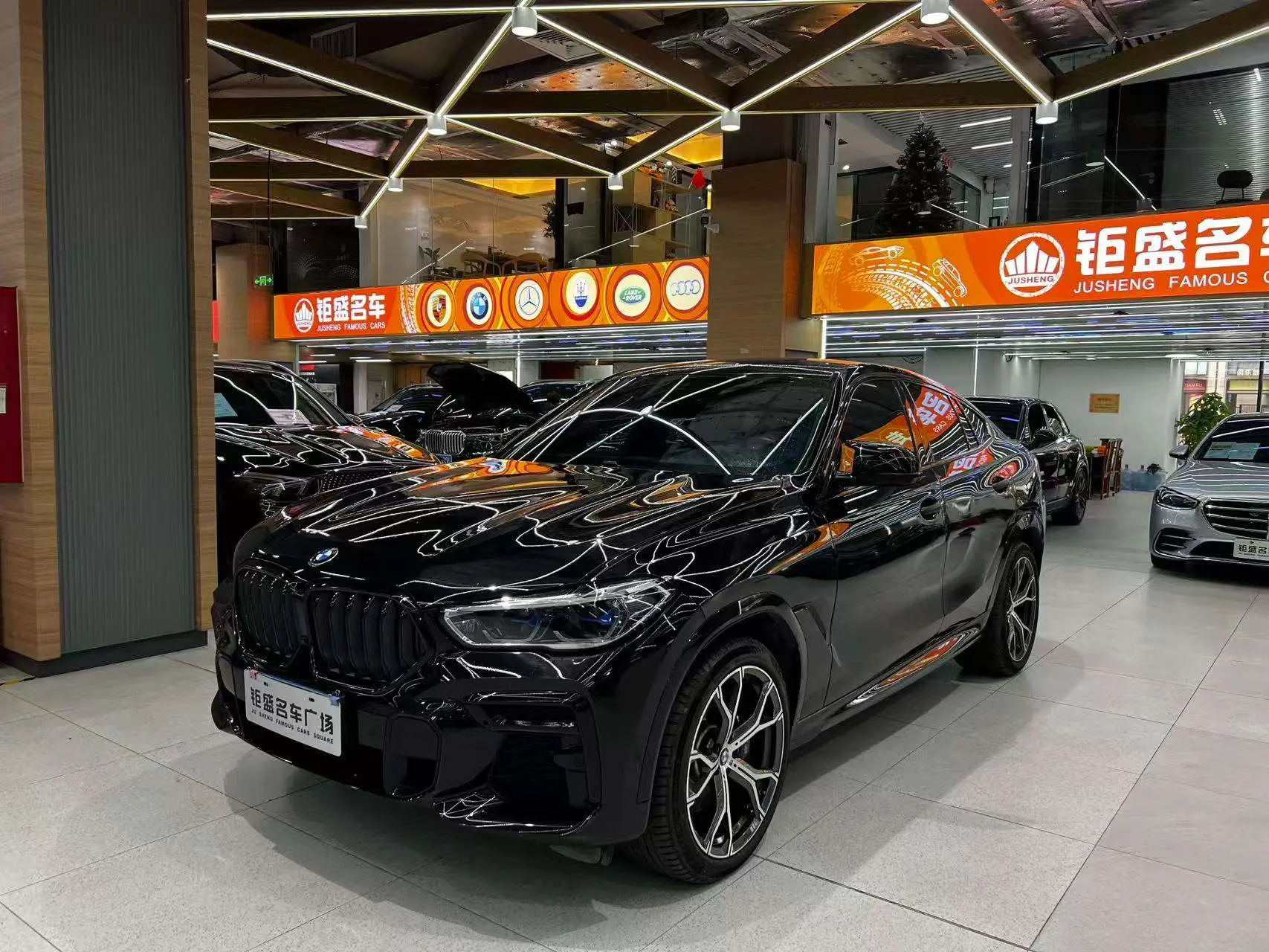 BMW X6