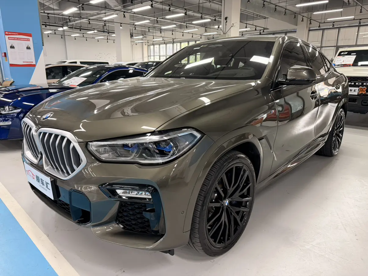 BMW X6