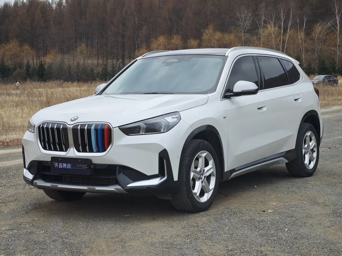 BMW X1 2023 из Китая