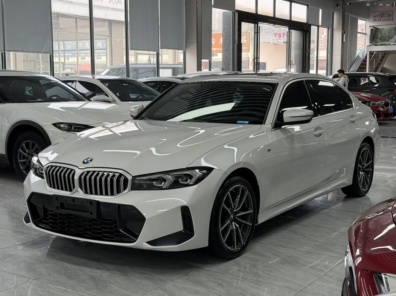 BMW 3 Series