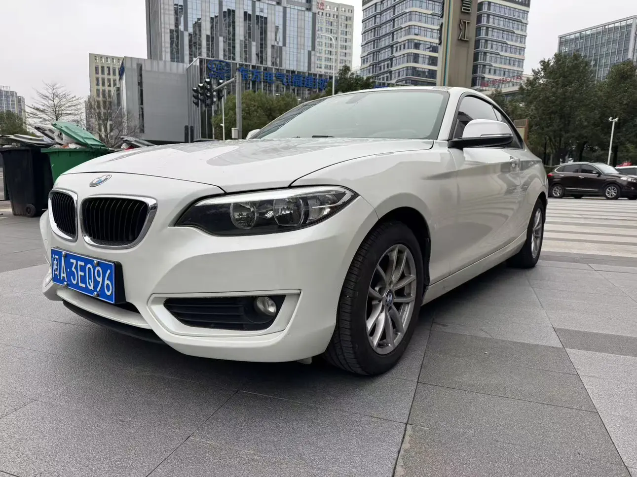 BMW 2 Series