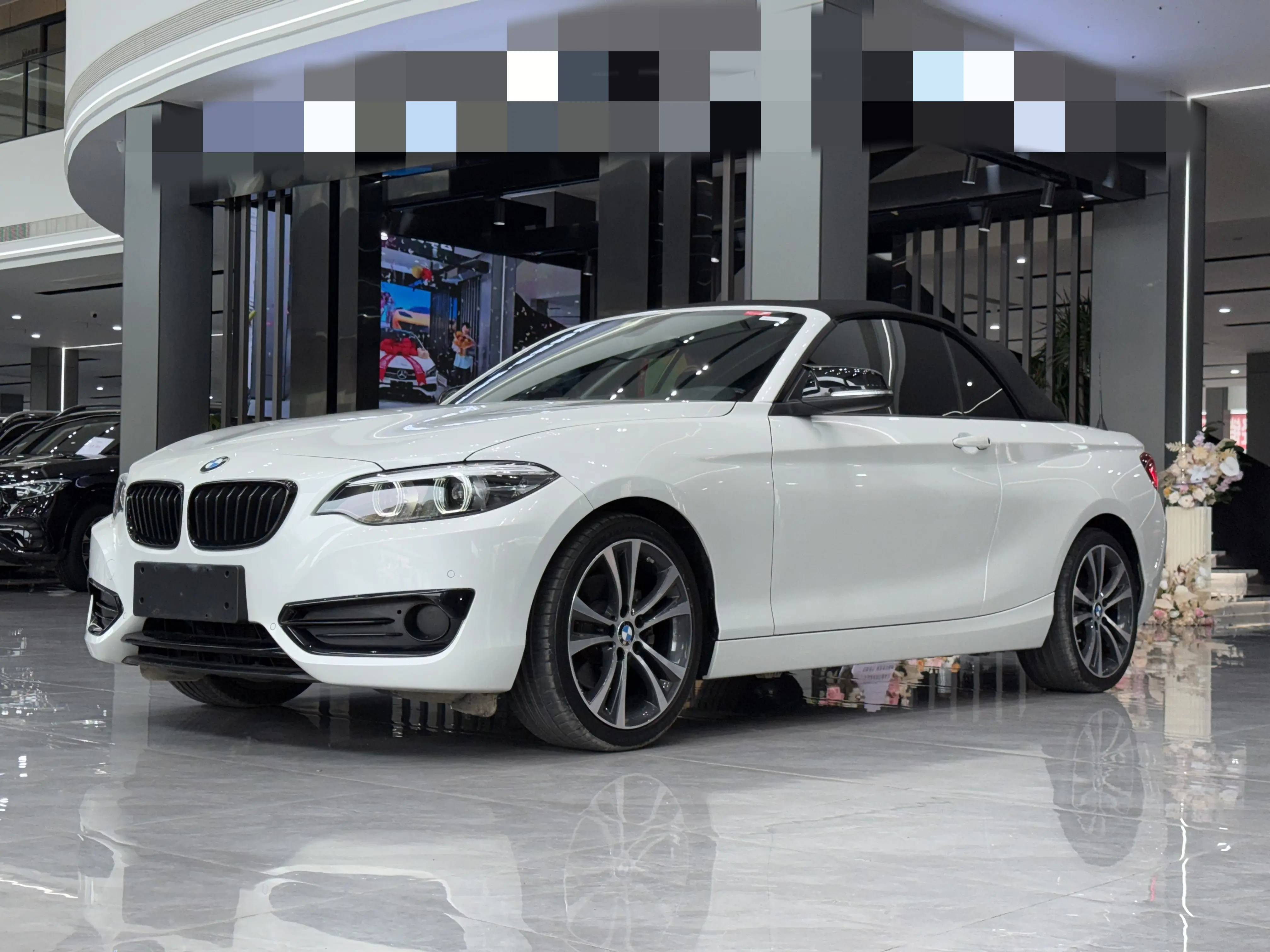 BMW 2 Series